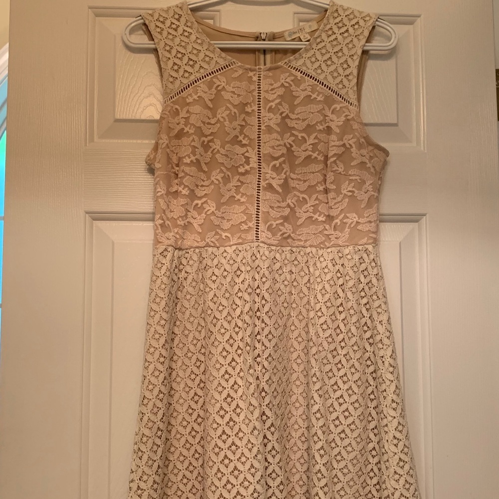Crochet Summer Dress